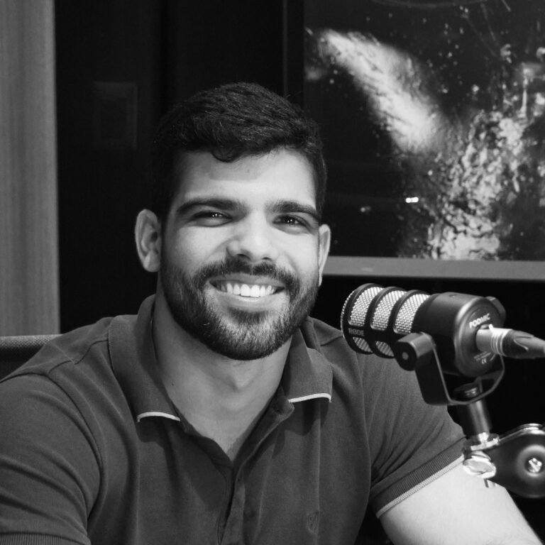 Lucas Costa Diretor de Engenharia