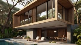 Como Projetar uma Casa Sustentável de Alto Padrão