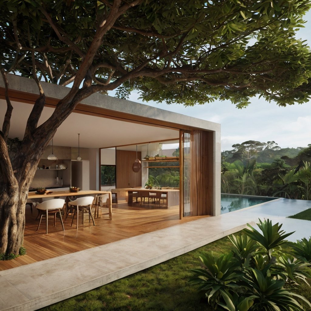 Como Projetar uma Casa Sustentável de Alto Padrão