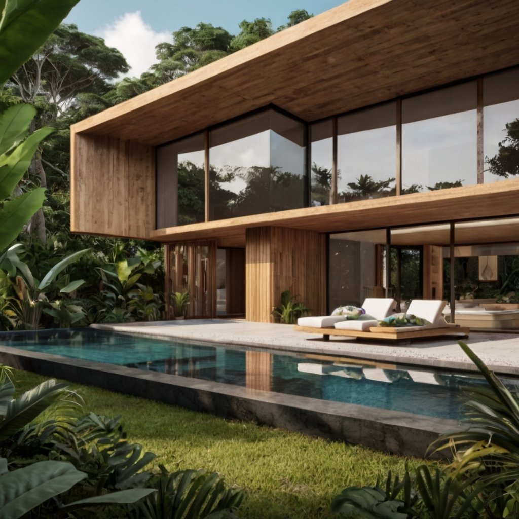 Como Projetar uma Casa Sustentável de Alto Padrão