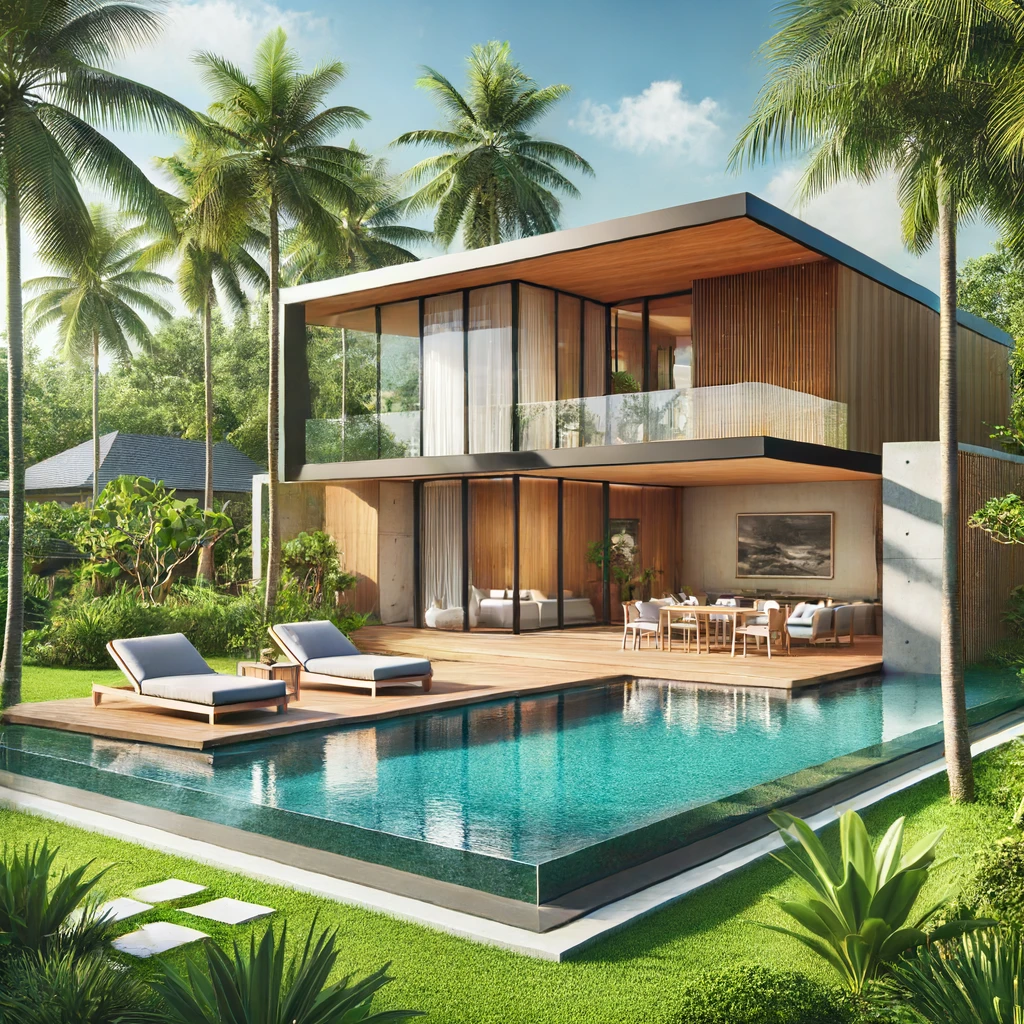 Como Projetar uma Casa Sustentável de Alto Padrão